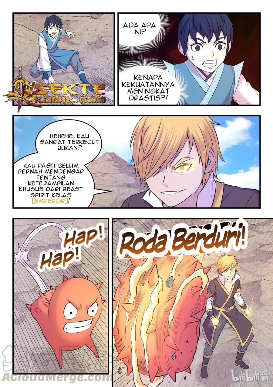 Legendary Fish Take The World chapter 26
